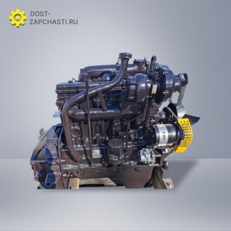 Двигатель ММЗ Д-245.12С-231М с гарантией